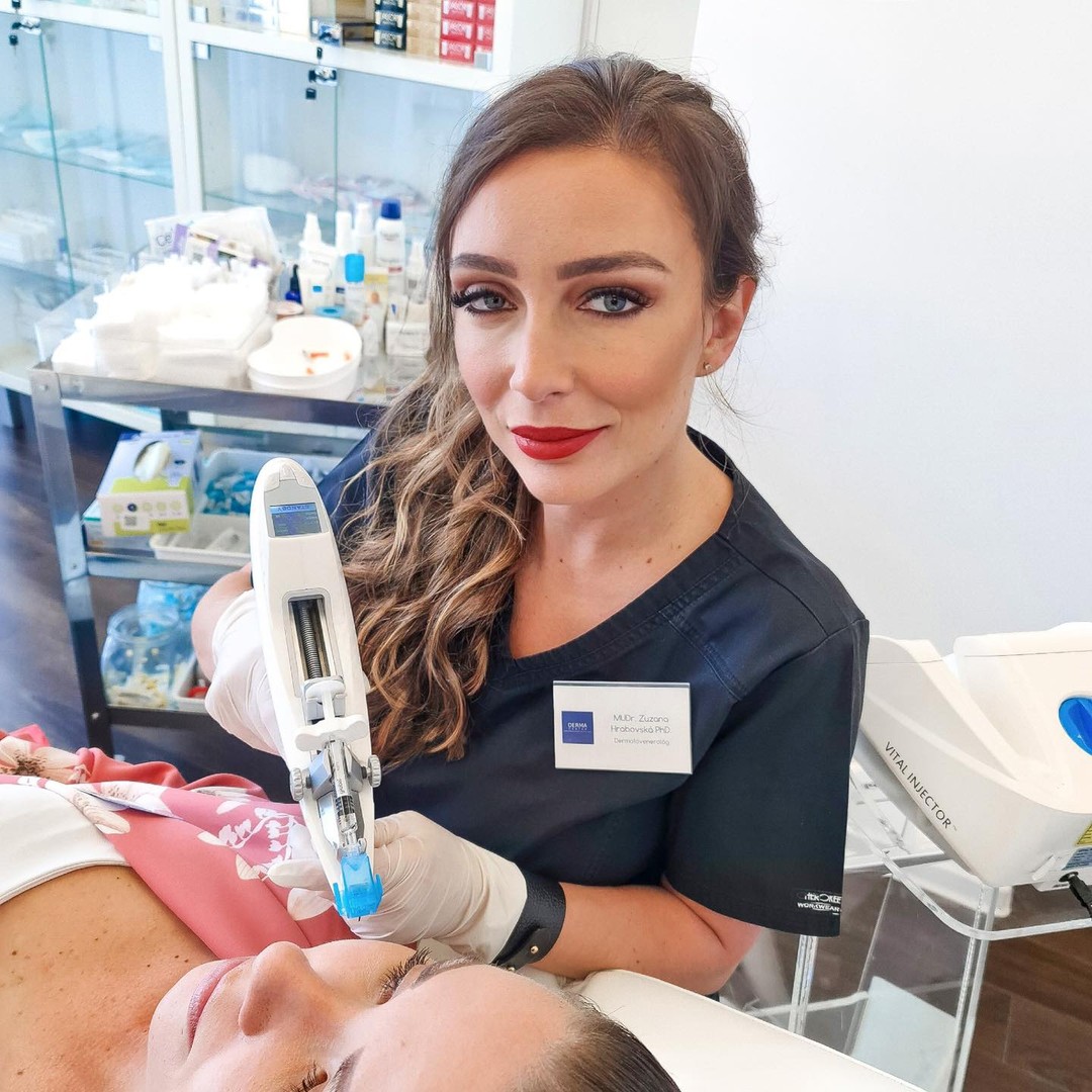 Vital Injector | Derma Center